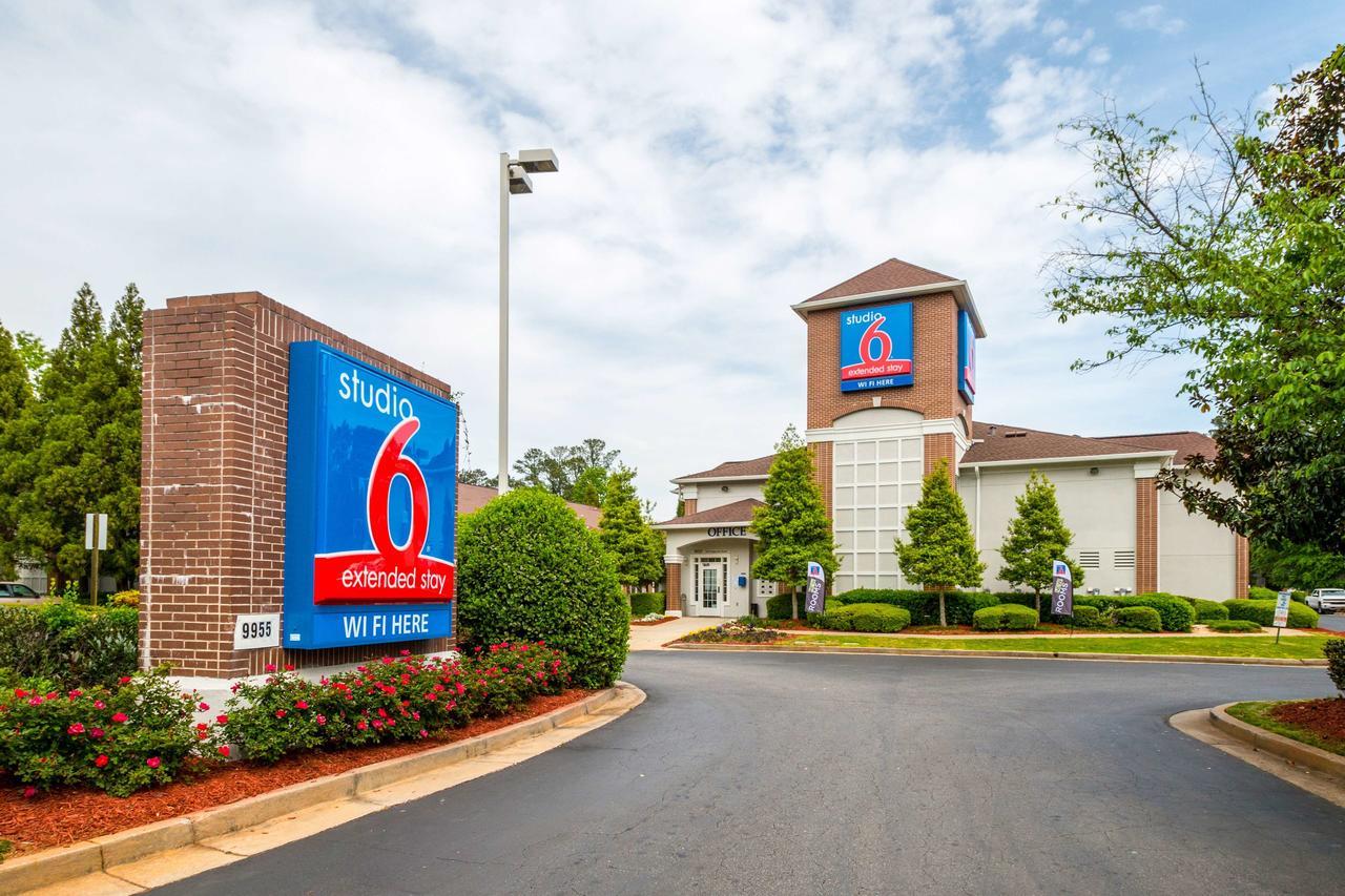 6-roswell, Ga - Atlanta Hotel