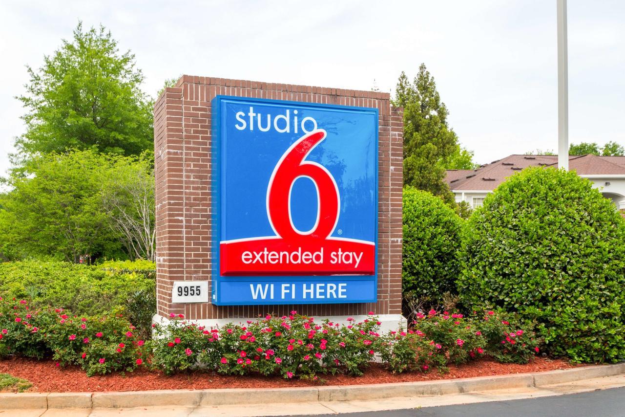 Hotel 6-roswell, Ga - Atlanta 2*