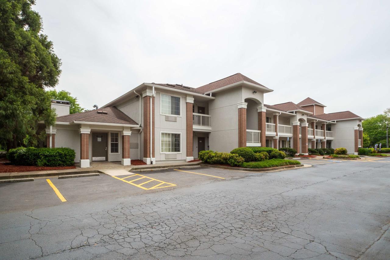 Hotel 6-roswell, Ga - Atlanta 2*