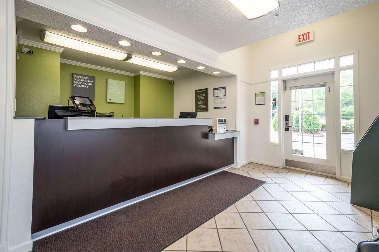 Hotel 6-roswell, Ga - Atlanta 2*