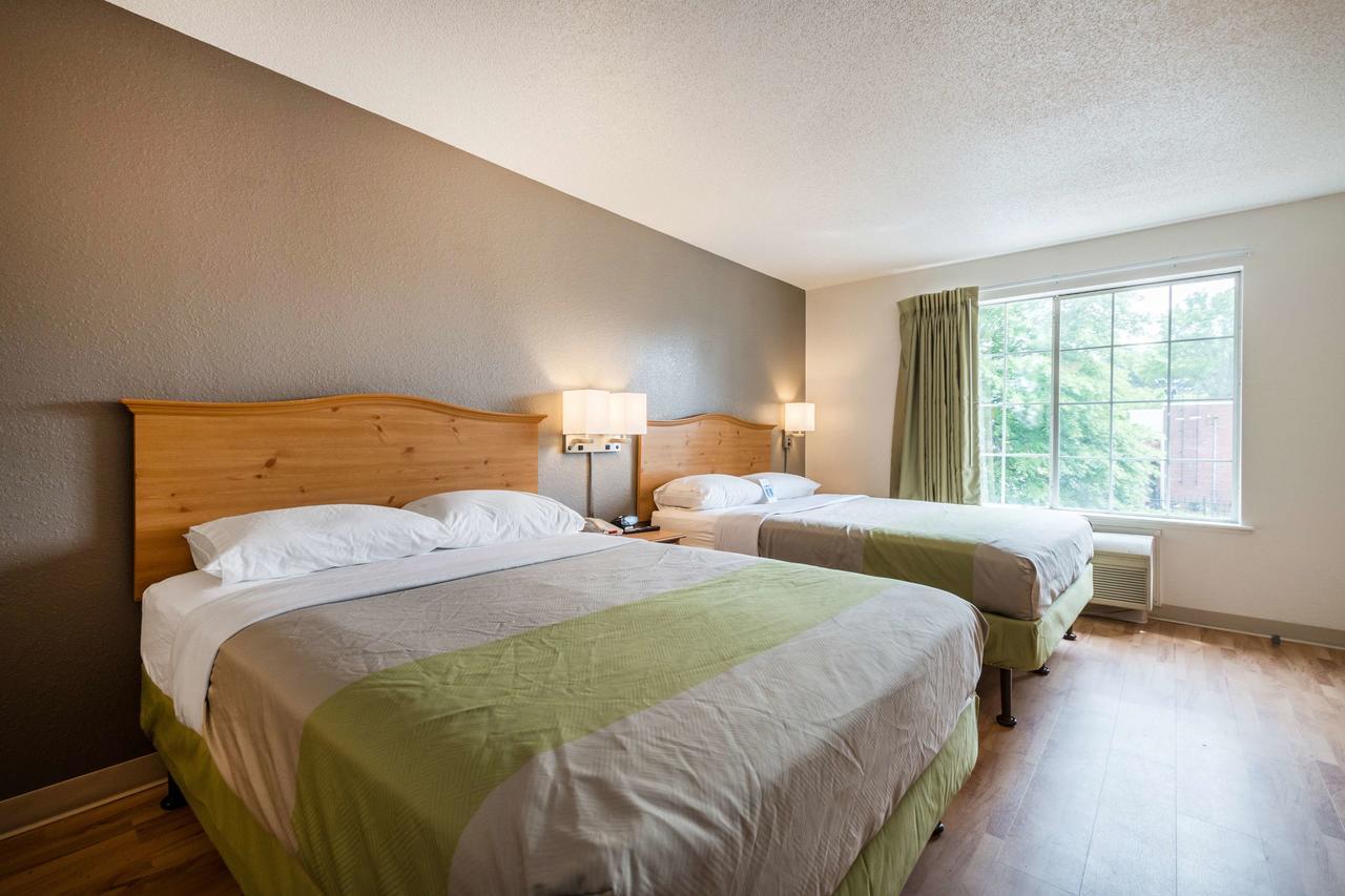 Hotel 6-roswell, Ga - Atlanta Roswell